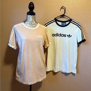 Vintage Adidas Y2K T-Shirt Bundle